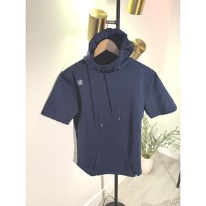 LEGENDS Hawthorne Pullover Hoodie Short Sleeve Streetwear Weekend Style Men's Sm